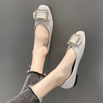 Klassische Orthopädische Schuhe mit zeitlosem Stil