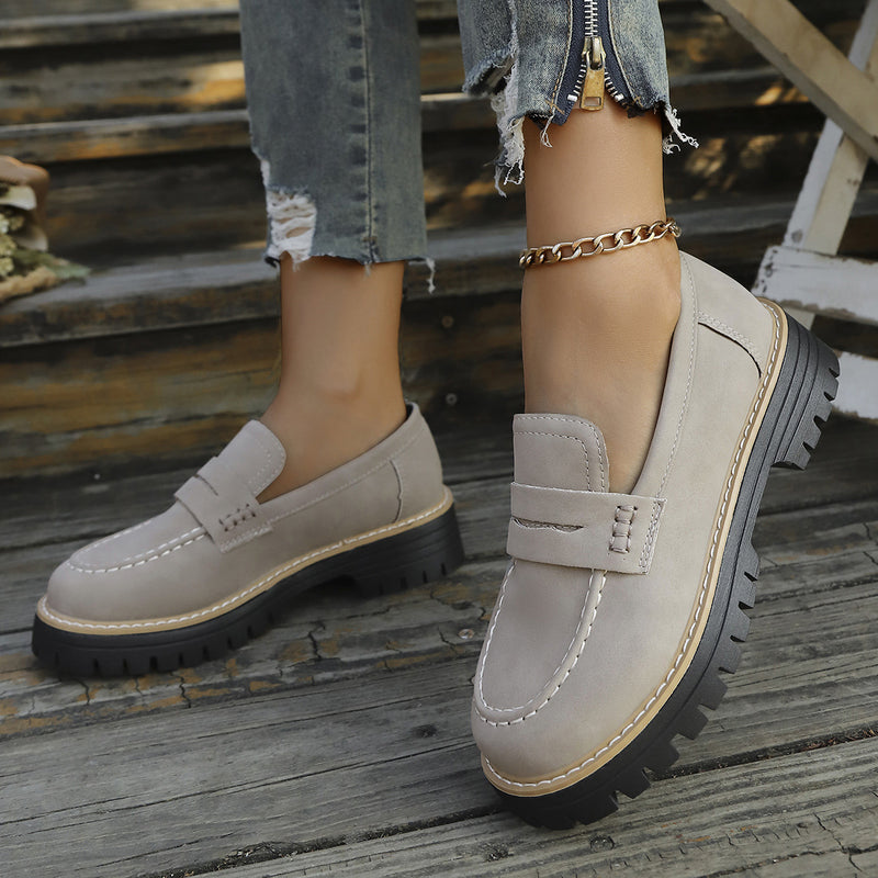 Vintage inspirierte Orthopädische Schuhe