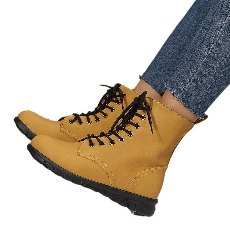Elegante Orthopädische Stiefel für jeden Schritt