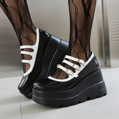 Schicke Orthopädische Schuhe mit einzigartigem Design