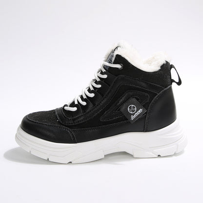 Elegante Orthopädische Stiefel für jeden Schritt