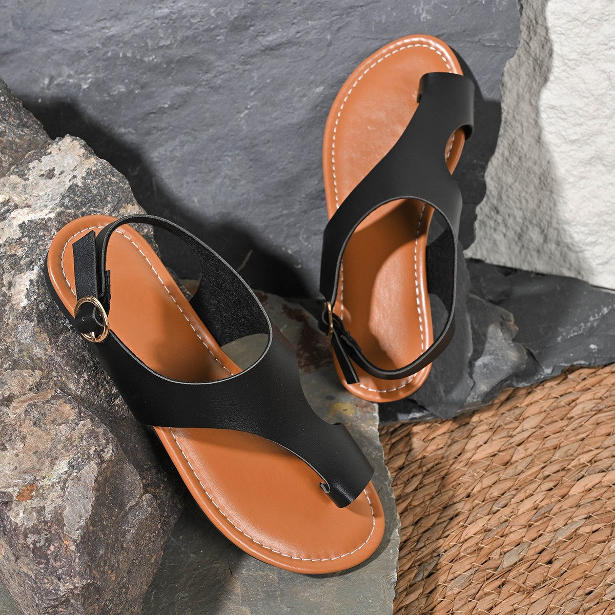 Bequeme Orthopädische Sandalen für den Alltag