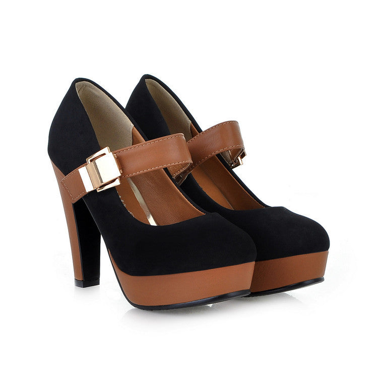 Vintage inspirierte Orthopädische Schuhe