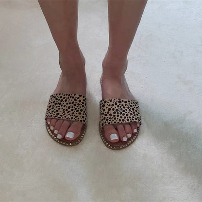 Anmutige Orthopädische Sandalen für modernen Look