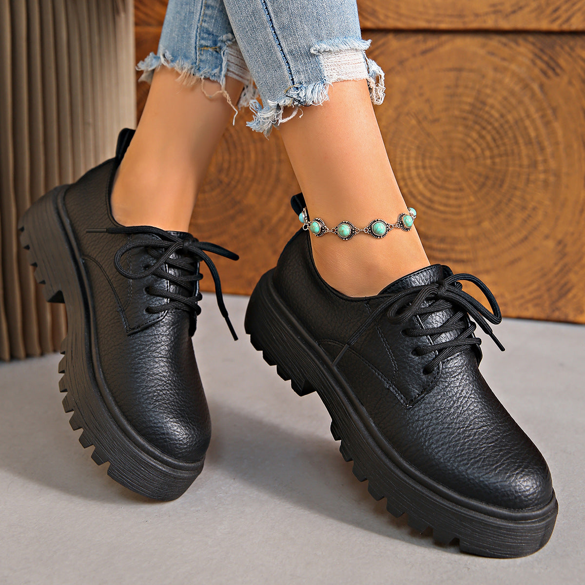 Anmutige Orthopädische Schuhe für modernen Look