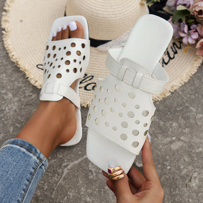 Anmutige Orthopädische Sandalen für modernen Look