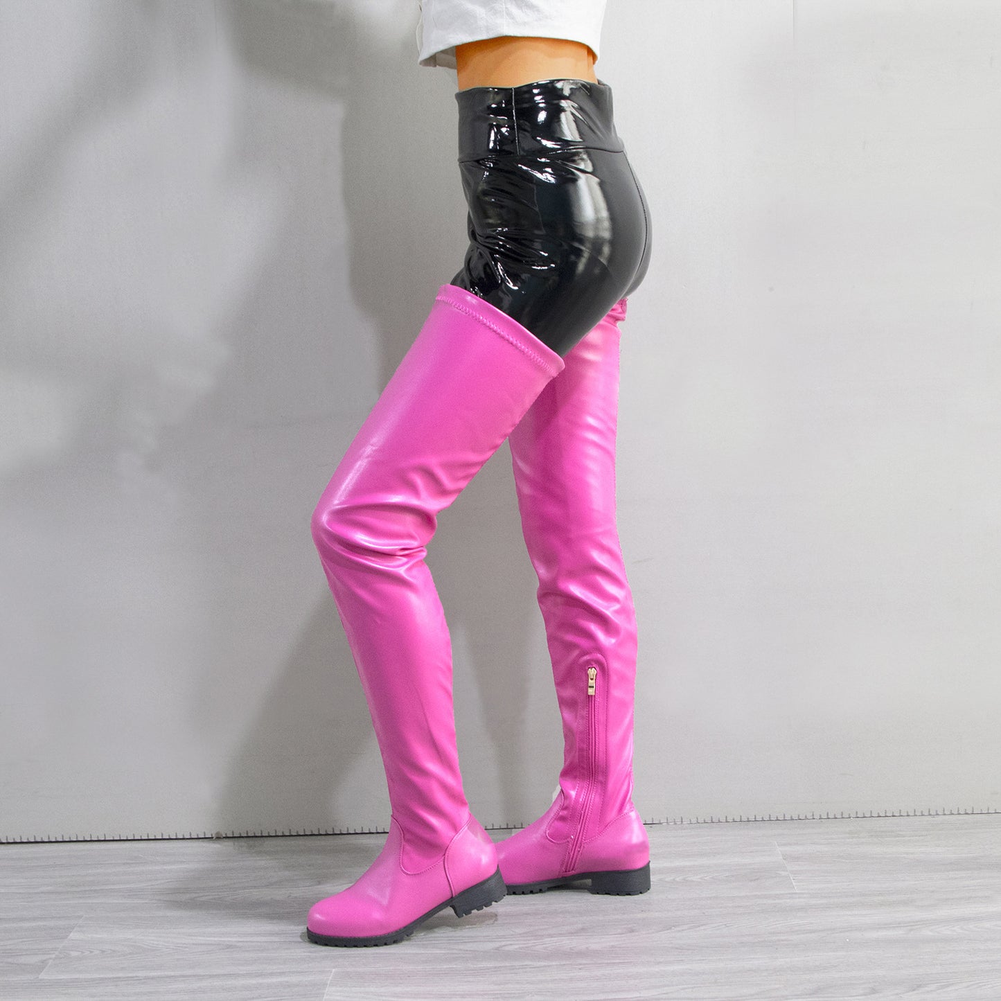 Wunderschön gefertigte Orthopädische Stiefel