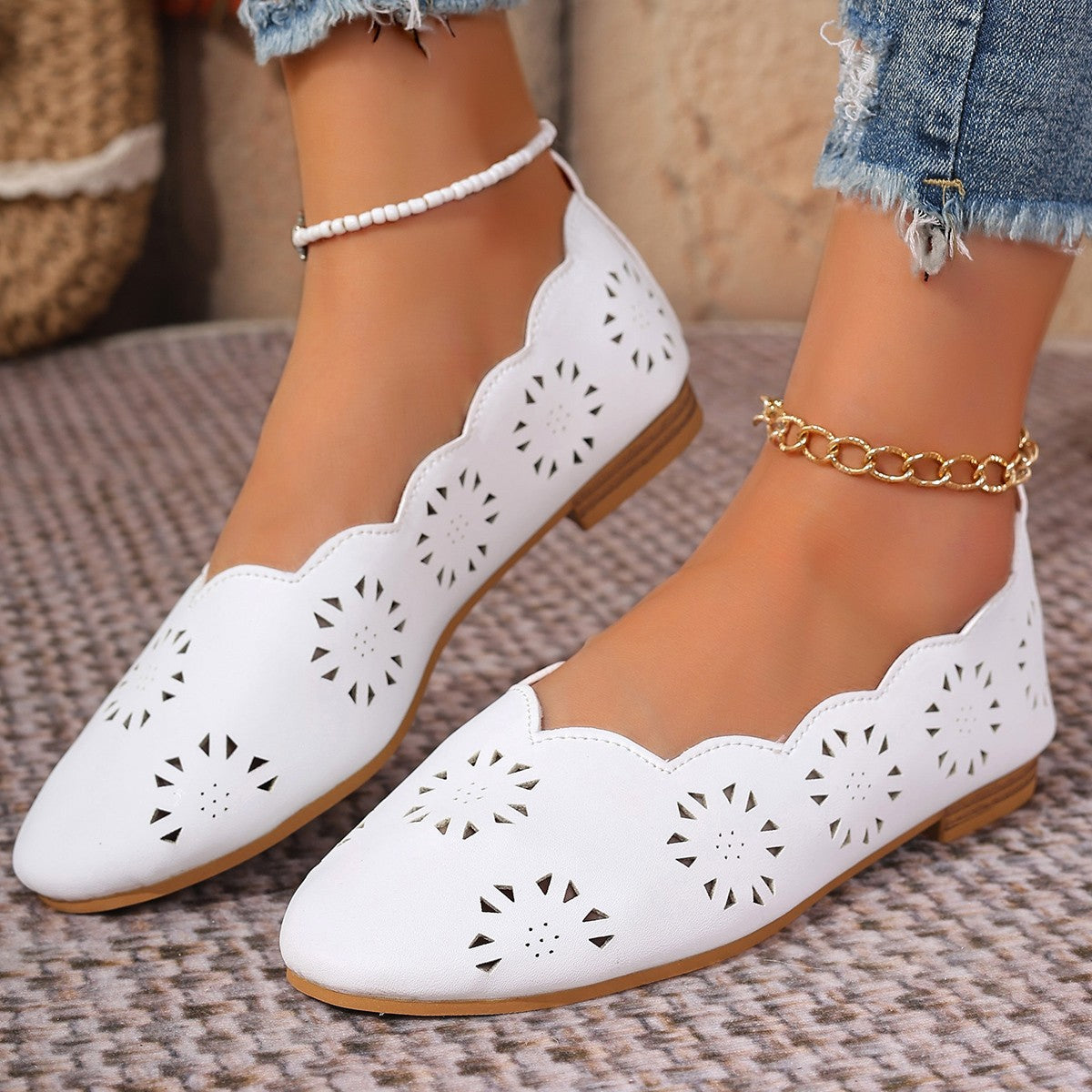 Elegante Orthopädische Schuhe für jeden Schritt
