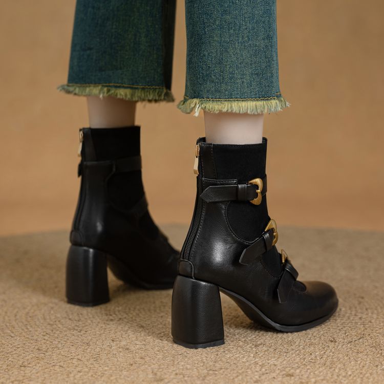 Bequeme Orthopädische Stiefel für den Alltag