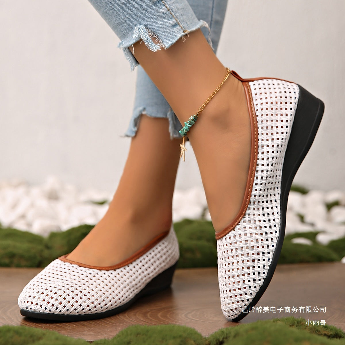 Schicke Orthopädische Schuhe mit einzigartigem Design