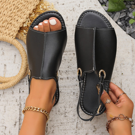 Elegante Orthopädische Sandalen für jeden Schritt