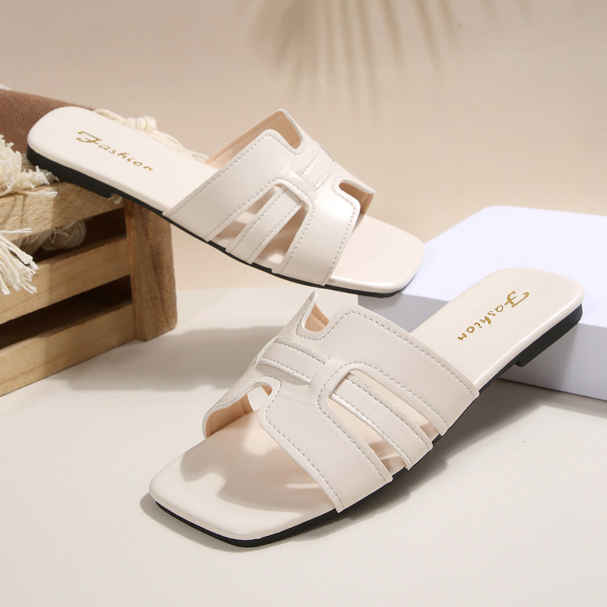 Elegante Orthopädische Sandalen für jeden Schritt