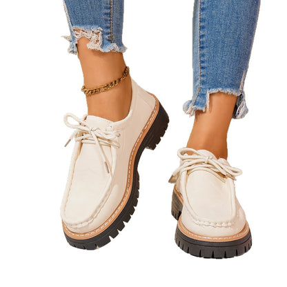 Vintage inspirierte Orthopädische Schuhe