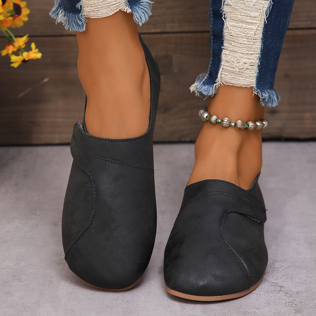 Schicke Orthopädische Schuhe mit einzigartigem Design