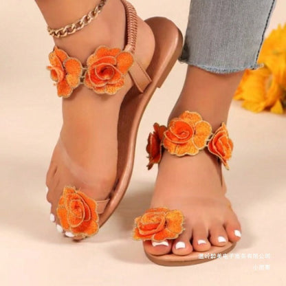 Elegante Orthopädische Sandalen für jeden Schritt