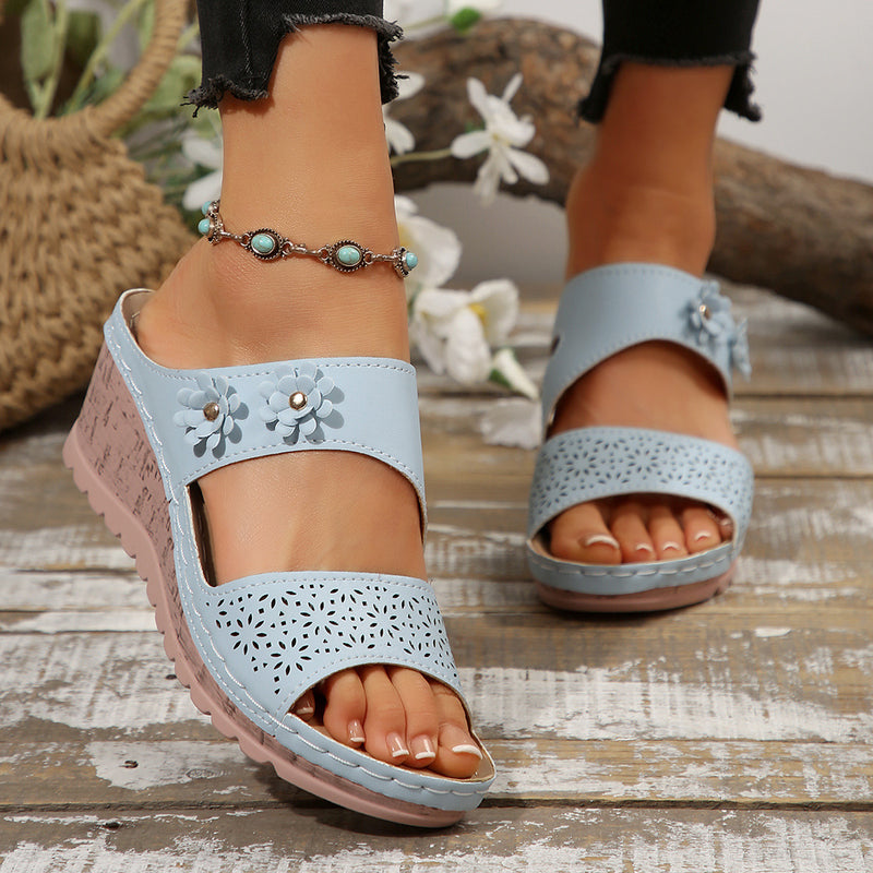 Anmutige Orthopädische Sandalen für modernen Look