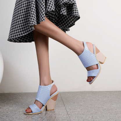 Wunderschön gefertigte Orthopädische Sandalen