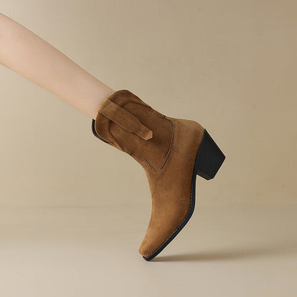 Schicke Orthopädische Stiefel mit einzigartigem Design