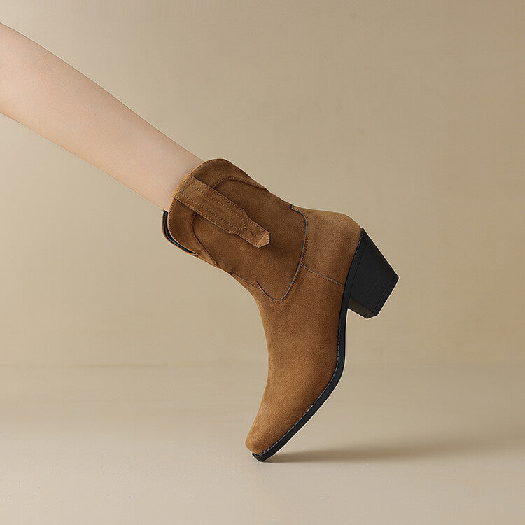 Schicke Orthopädische Stiefel mit einzigartigem Design