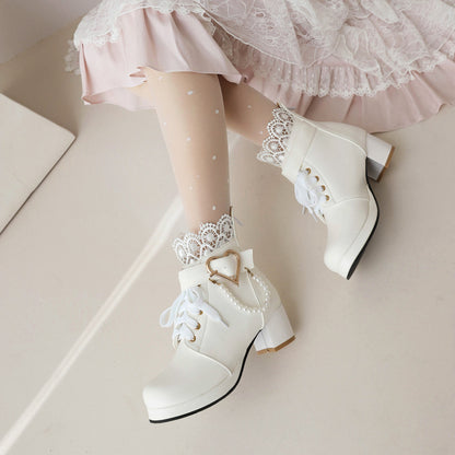 Elegante Orthopädische Stiefel für jeden Schritt