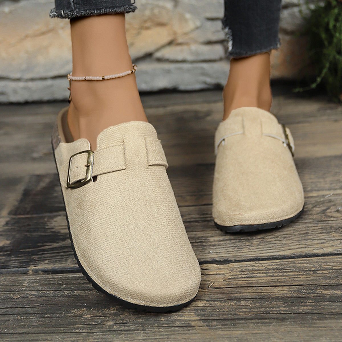 Anmutige Orthopädische Sandalen für modernen Look