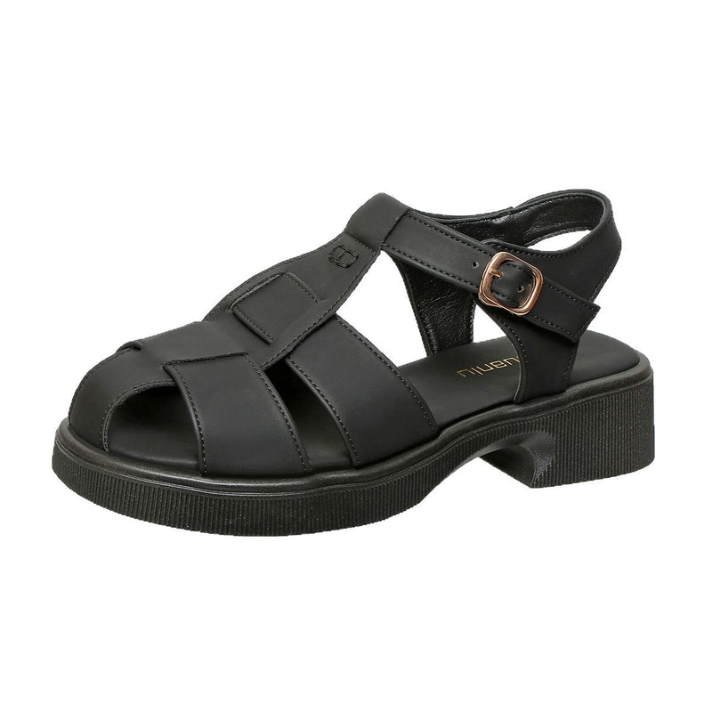 Anmutige Orthopädische Sandalen für modernen Look
