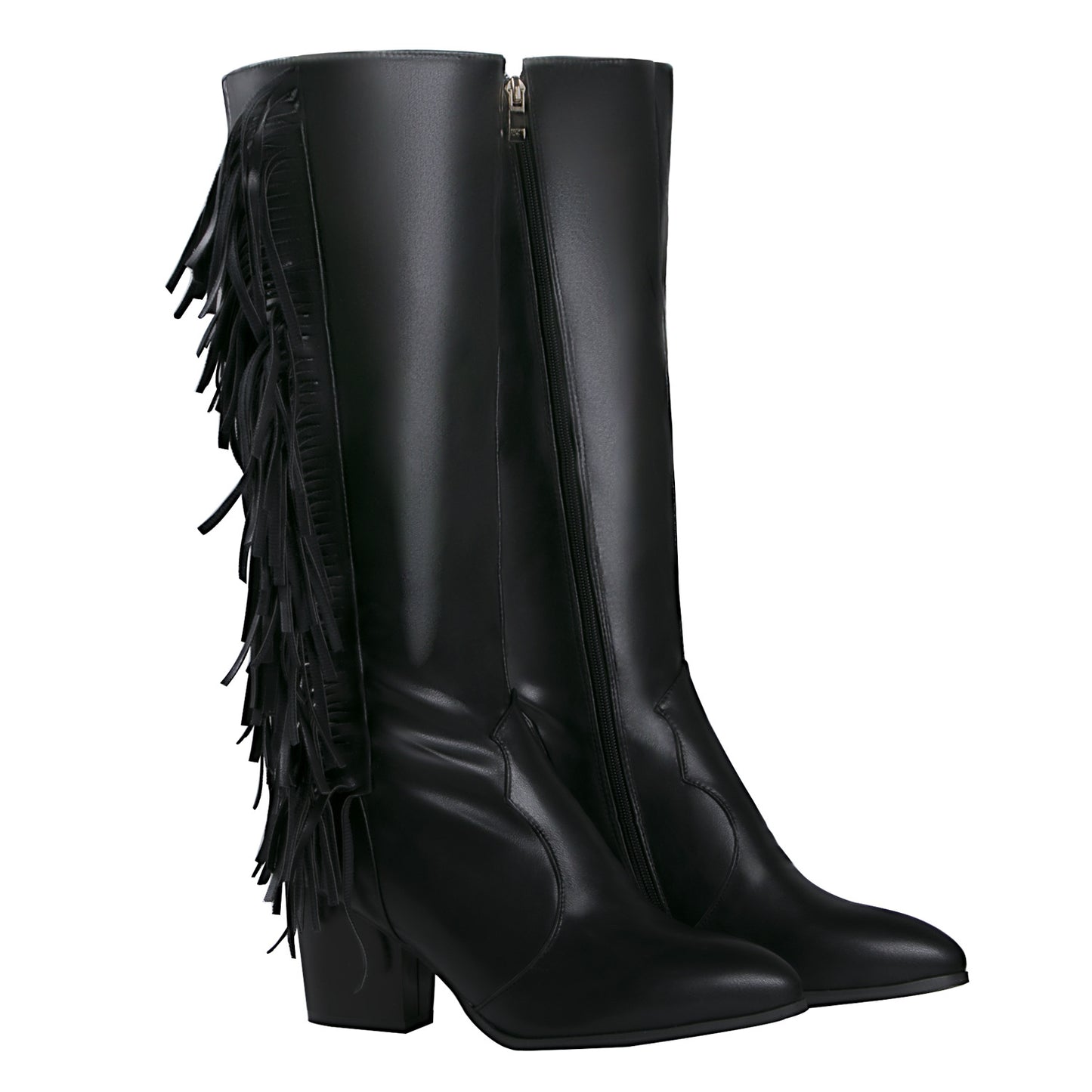 Elegante Orthopädische Stiefel für jeden Schritt