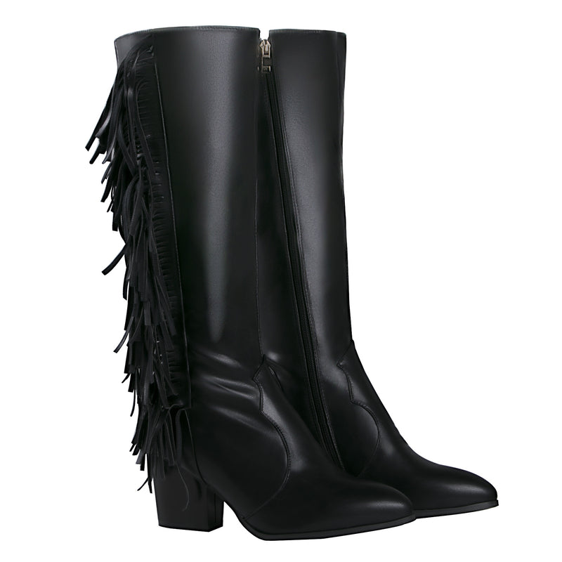 Elegante Orthopädische Stiefel für jeden Schritt