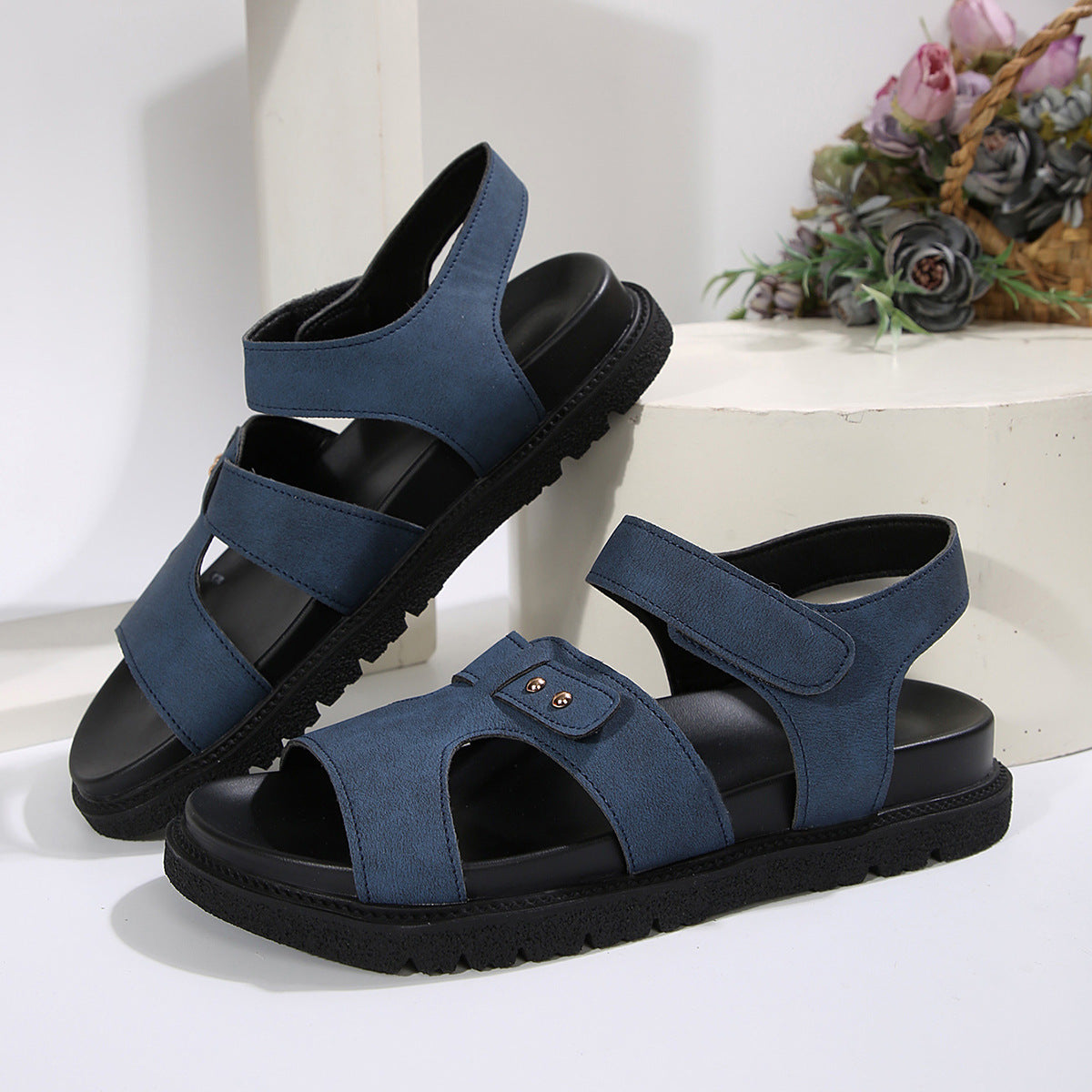 Wunderschön gefertigte Orthopädische Sandalen
