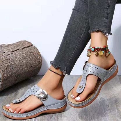 Bequeme Orthopädische Sandalen für den Alltag