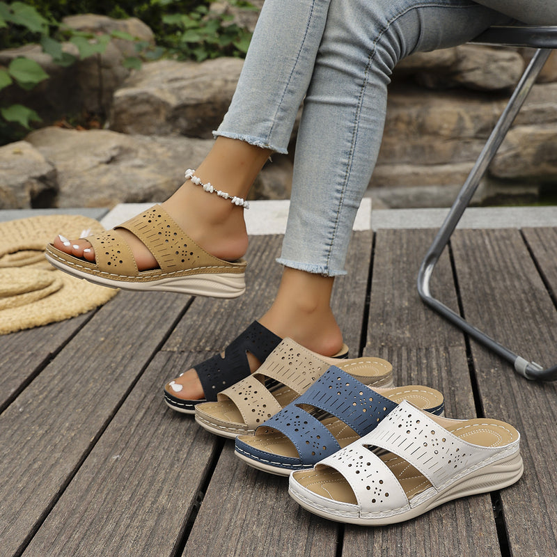 Klassische Orthopädische Schuhe mit zeitlosem Stil