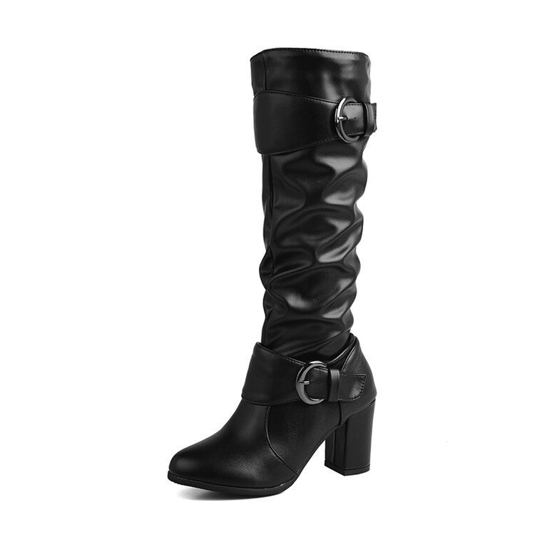 Klassische Orthopädische Stiefel mit zeitlosem Stil