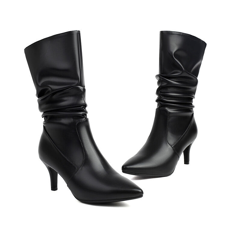 Vintage inspirierte Orthopädische Stiefel