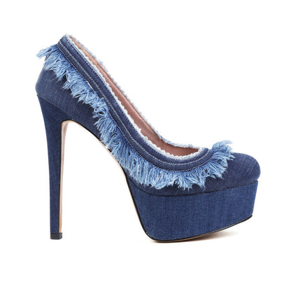 Schicke Orthopädische Absatzschuhe mit einzigartigem Design