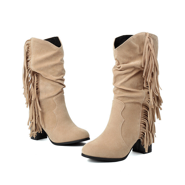 Klassische Orthopädische Stiefel mit zeitlosem Stil