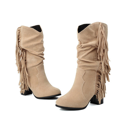 Klassische Orthopädische Stiefel mit zeitlosem Stil
