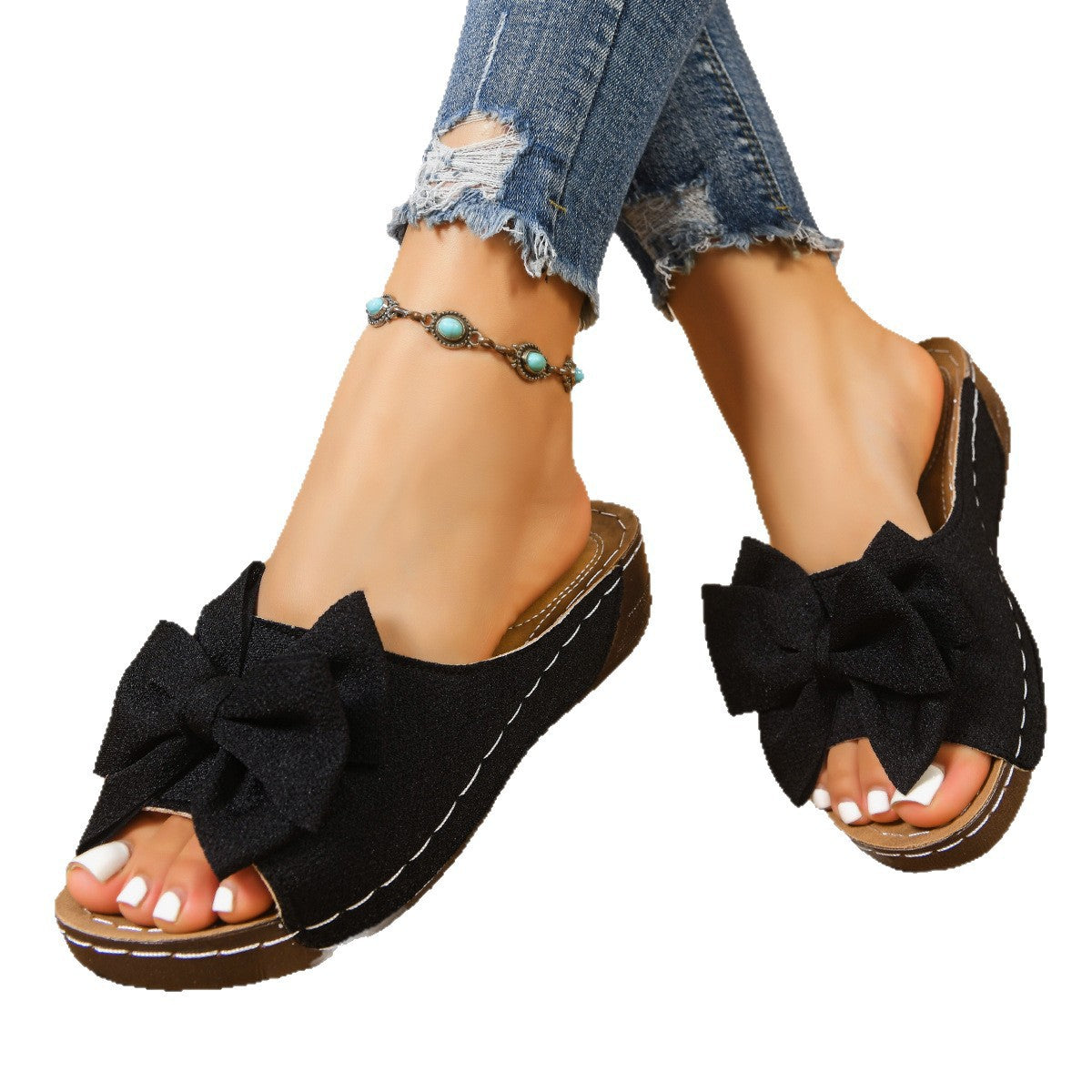 Anmutige Orthopädische Schuhe für modernen Look