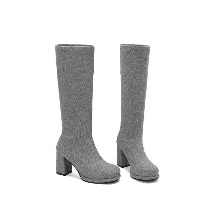 Schicke Orthopädische Stiefel mit einzigartigem Design