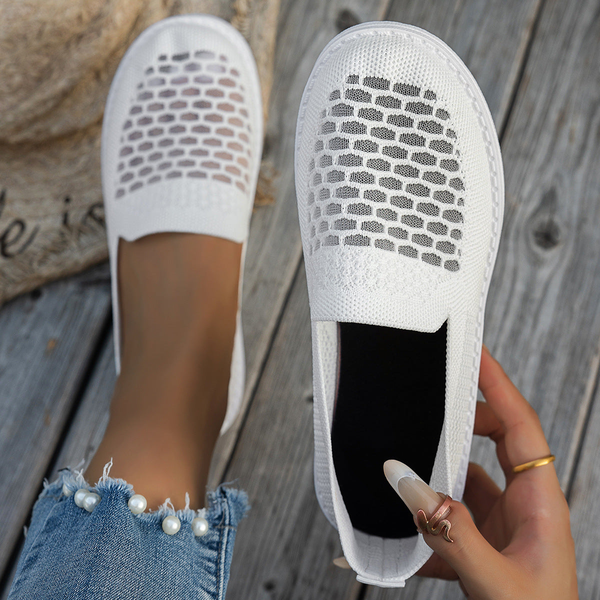Vintage inspirierte Orthopädische Schuhe