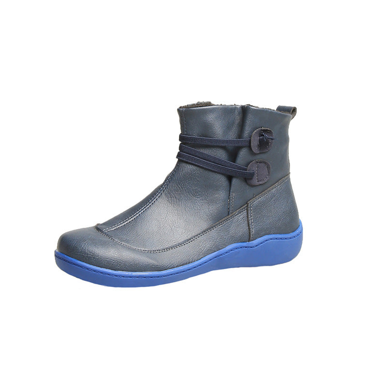 Wunderschön gefertigte Orthopädische Stiefel