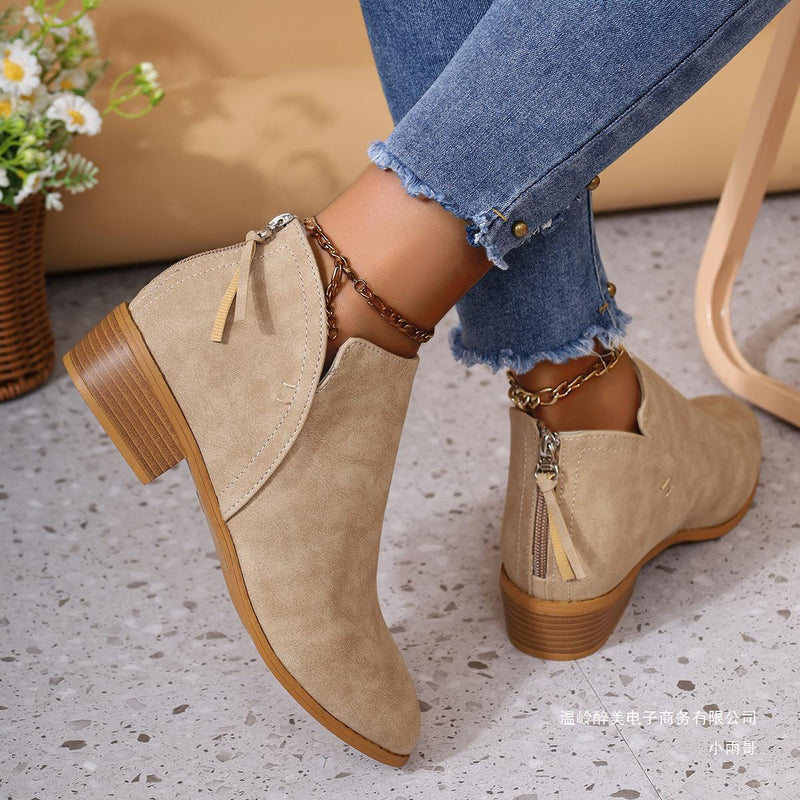 Wunderschön gefertigte Orthopädische Stiefel