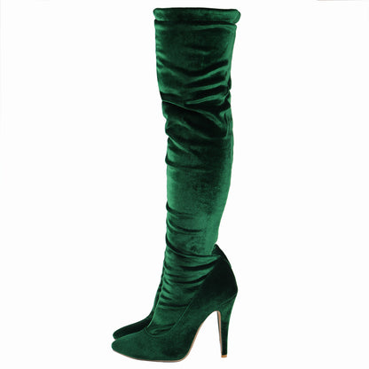 Klassische Orthopädische Stiefel mit zeitlosem Stil