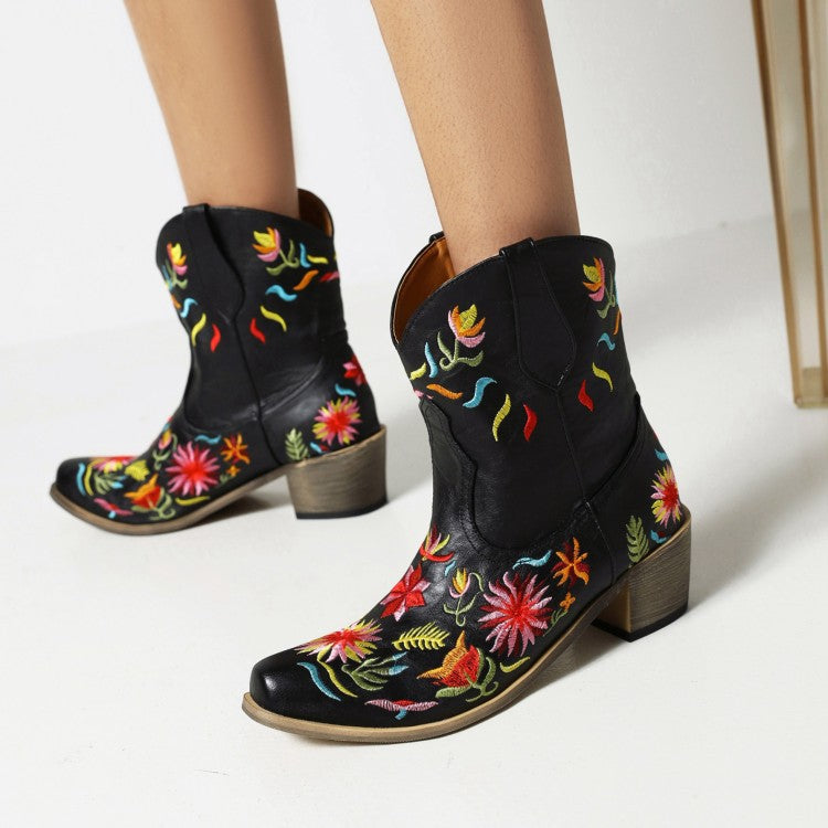 Schicke Orthopädische Stiefel mit einzigartigem Design