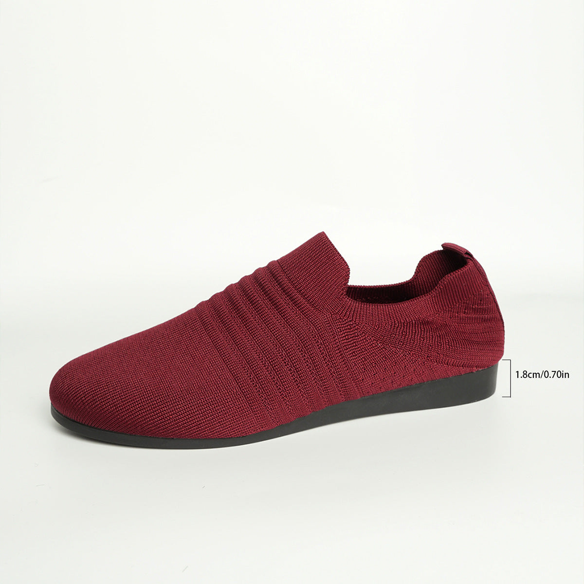 Vintage inspirierte Orthopädische Schuhe
