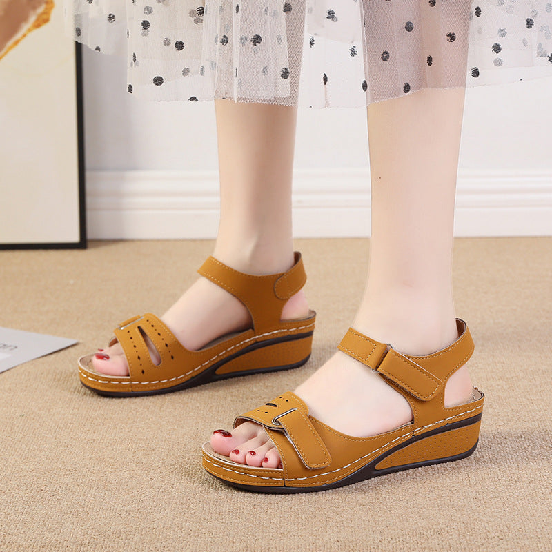 Bequeme Orthopädische Sandalen für den Alltag