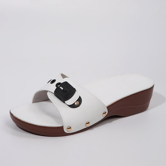 Schicke Orthopädische Sandalen mit einzigartigem Design