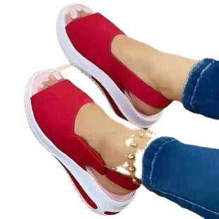 Anmutige Orthopädische Sandalen für modernen Look