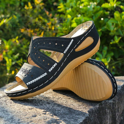 Bequeme Orthopädische Sandalen für den Alltag