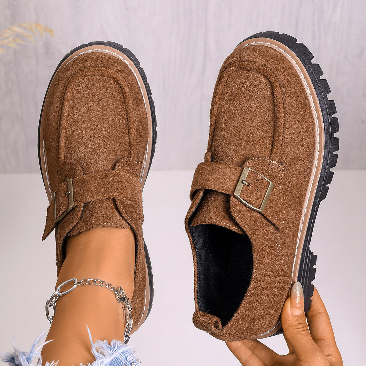 Elegante Orthopädische Schuhe für jeden Schritt
