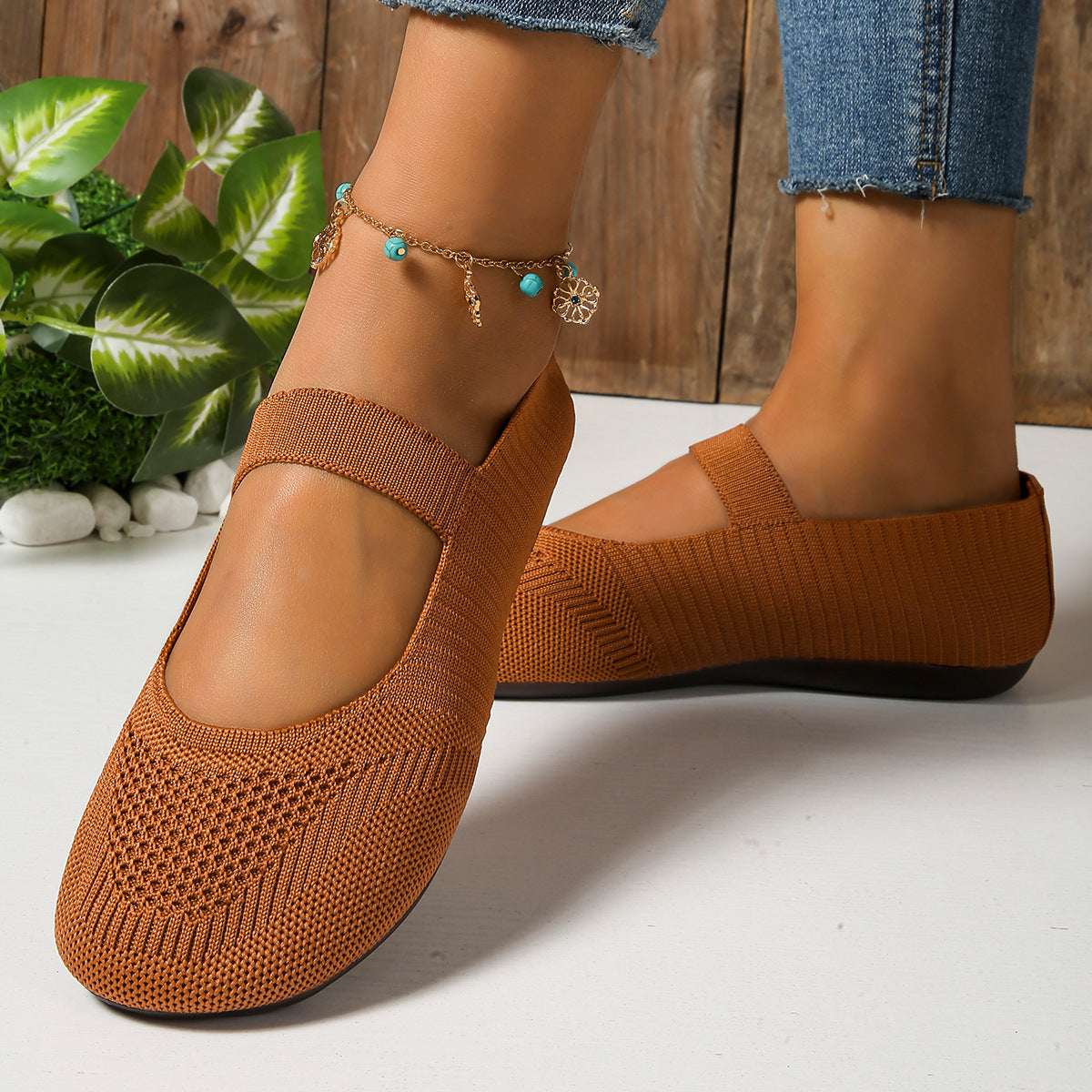 Anmutige Orthopädische Schuhe für modernen Look